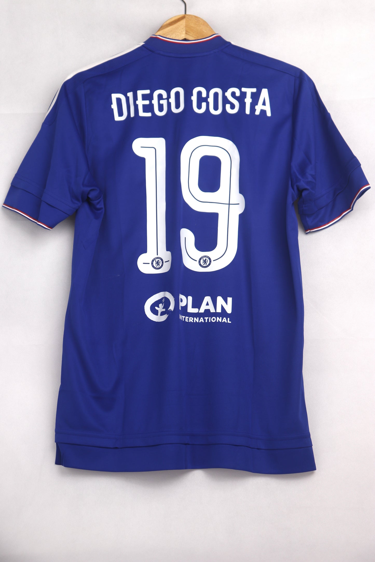 Chelsea 2015 Home BNWT Diego Costa [M]