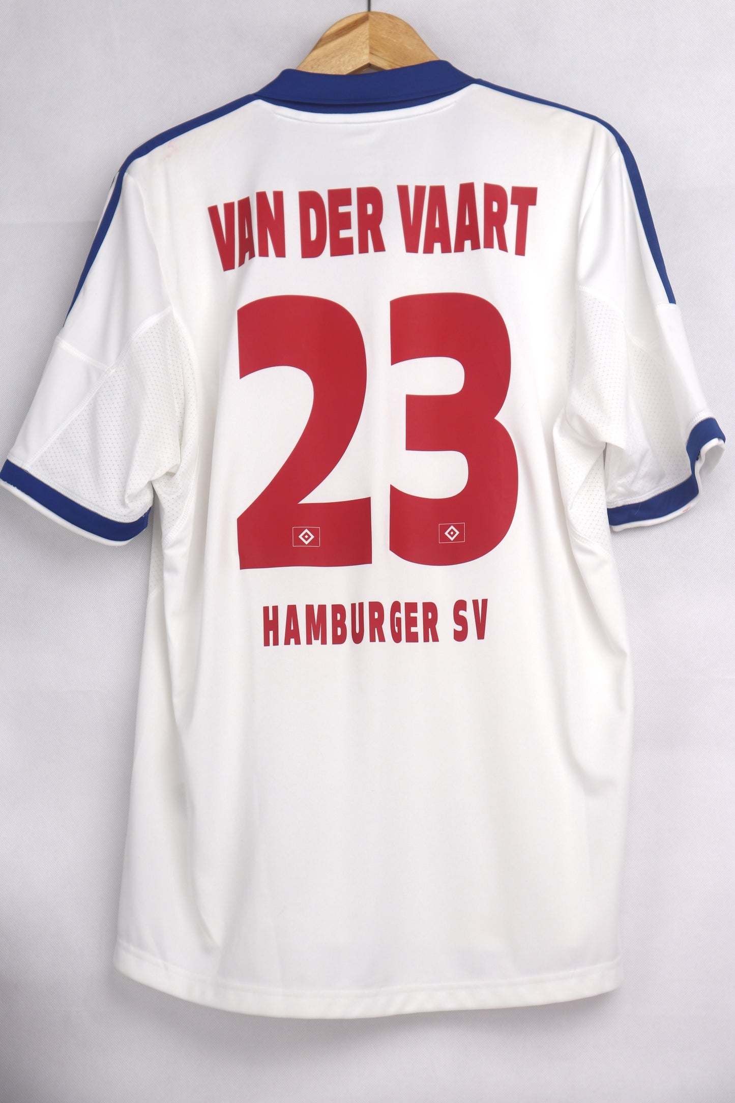 Hamburg 2013 Home Van Der Vaart [L]