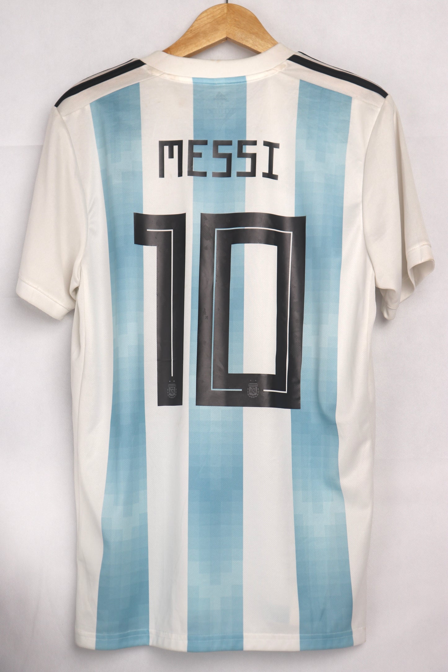 Argentina 2018 Home Messi [M]