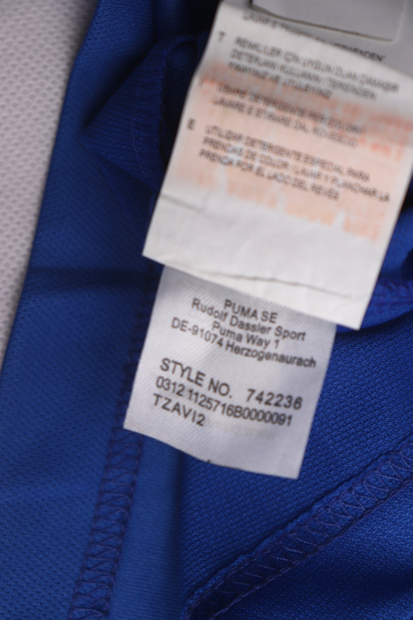 Italy 2013 Home Pirlo [M]