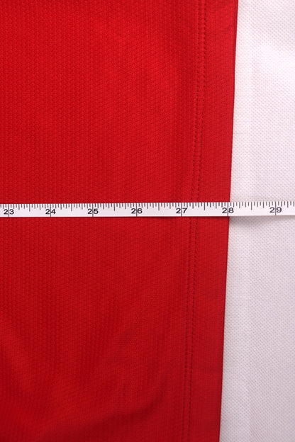 Manchester United 2013 Home Long Sleeve Chicharito [L] Apparel Original Authentic Football Soccer Jersey Kit Shirt Nameset