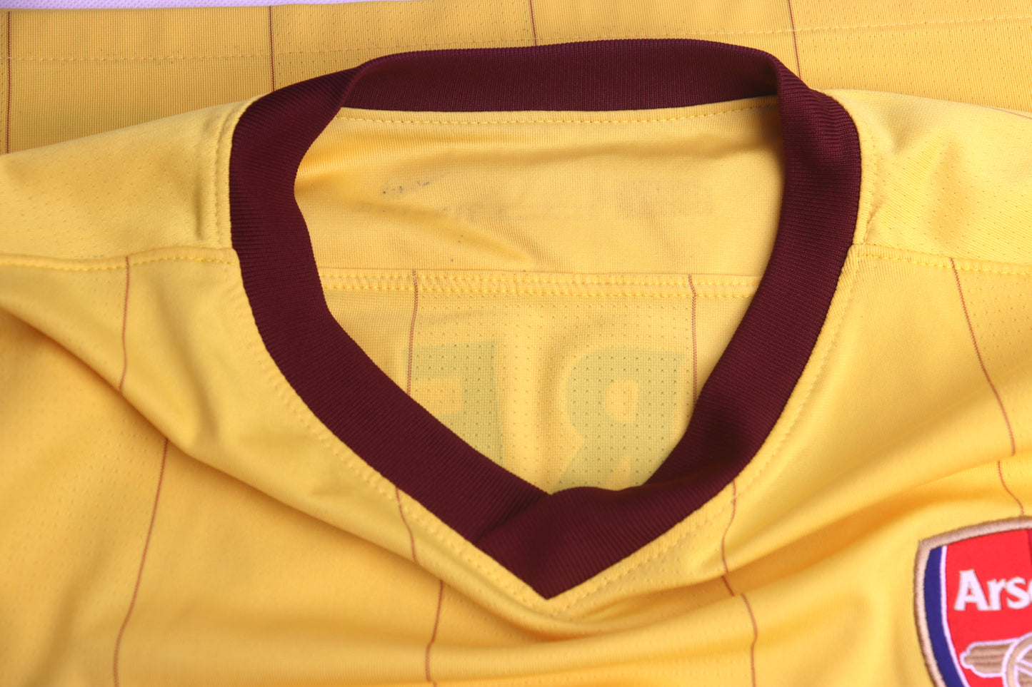 Arsenal 2010 Away Fabregas [M]