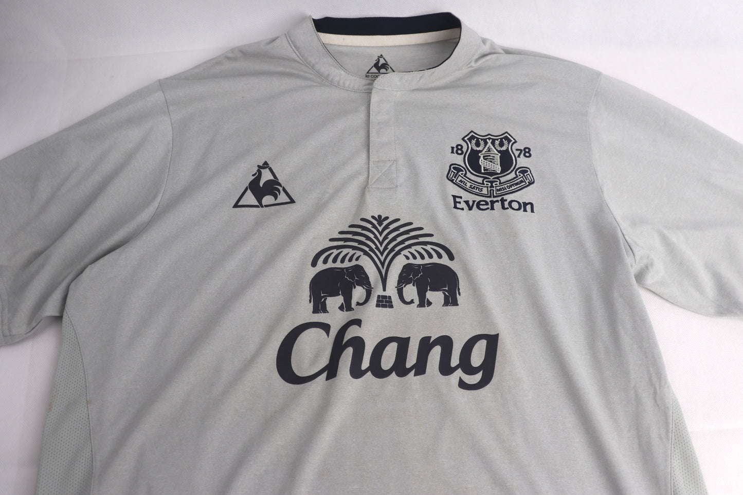 Everton 2011 Third Donovan [L]