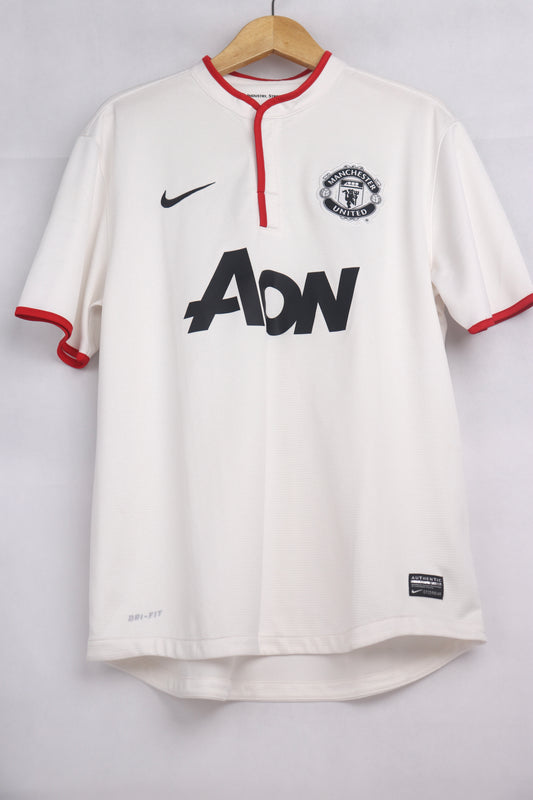 Manchester United 2012 Away Kagawa [L] Apparel Original Authentic Football Soccer Jersey Kit Shirt Nameset