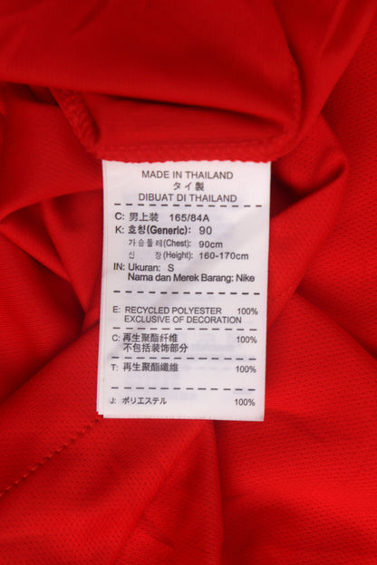 South Korea 2014 Home BNWT Son [S] Apparel Original Authentic Football Soccer Jersey Kit Shirt Nameset