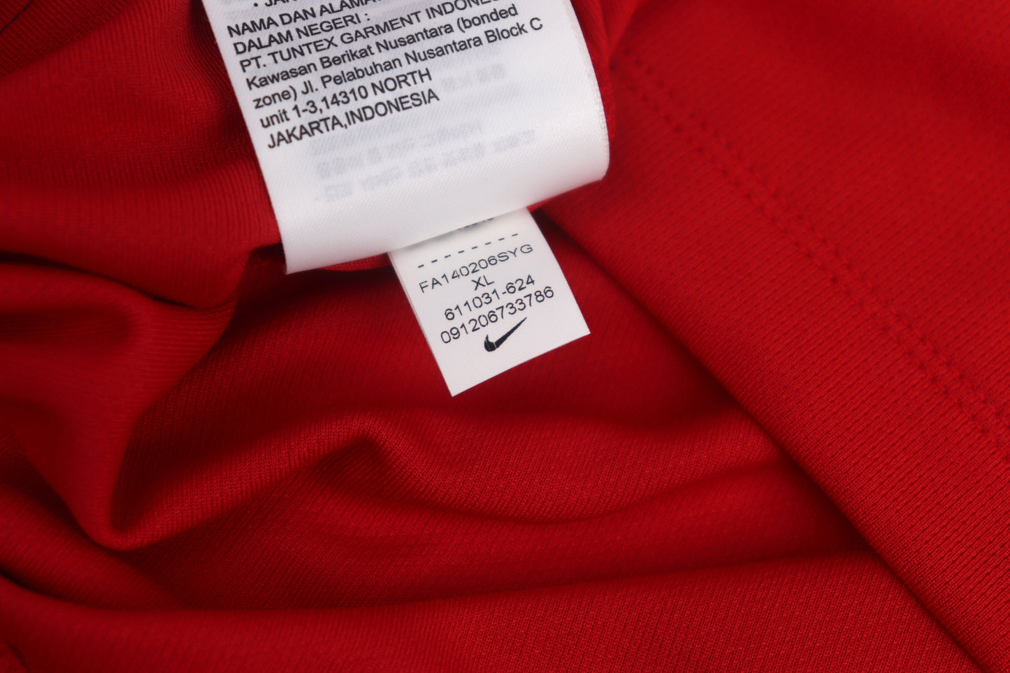 Manchester United 2014 Home BNWT Van Persie [XL]