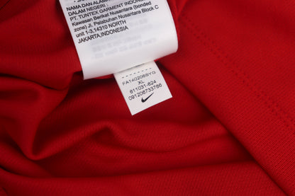 Manchester United 2014 Home BNWT Van Persie [XL] Apparel Original Authentic Football Soccer Jersey Kit Shirt Nameset